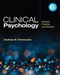 Clinical Psychology