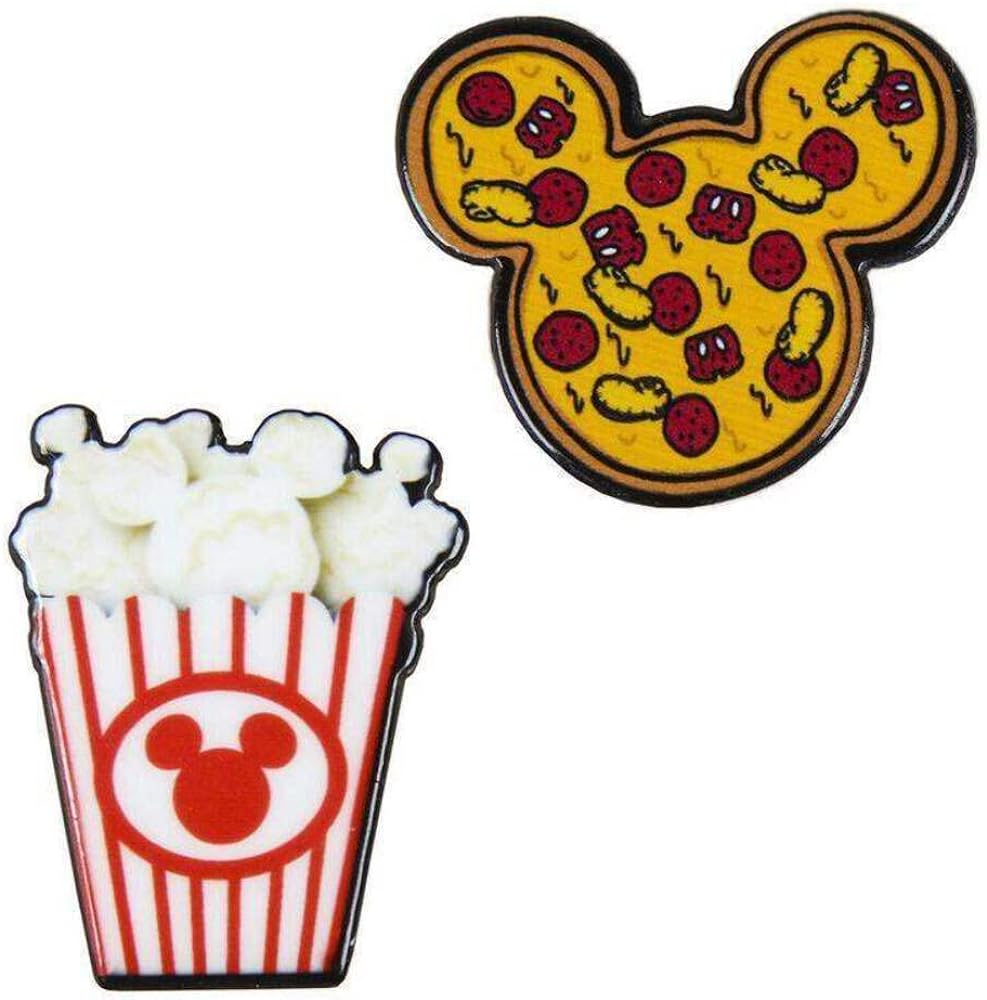 Cerdá Unisex Kids 2600000521 Minnie patch Not Applicable, Multi, 9.5 Xx 14.5 Xx cm