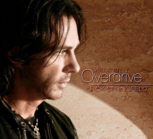 VENUS IN OVERDRIVE
