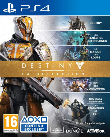 destiny : la collection