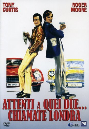 Attenti a quei due... chiamate Londra