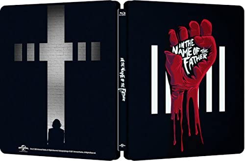 In The Name Of The Father Steelbook Blu-Ray