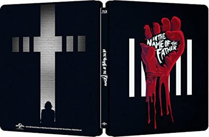 In The Name Of The Father Steelbook Blu-Ray
