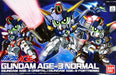 GUNDAM - SD Gundam BB Senshi Gundam Age-3 - Model