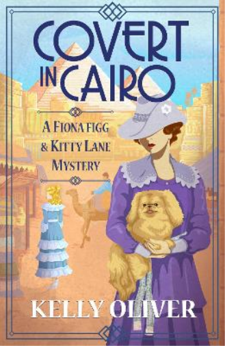 Covert in Cairo
