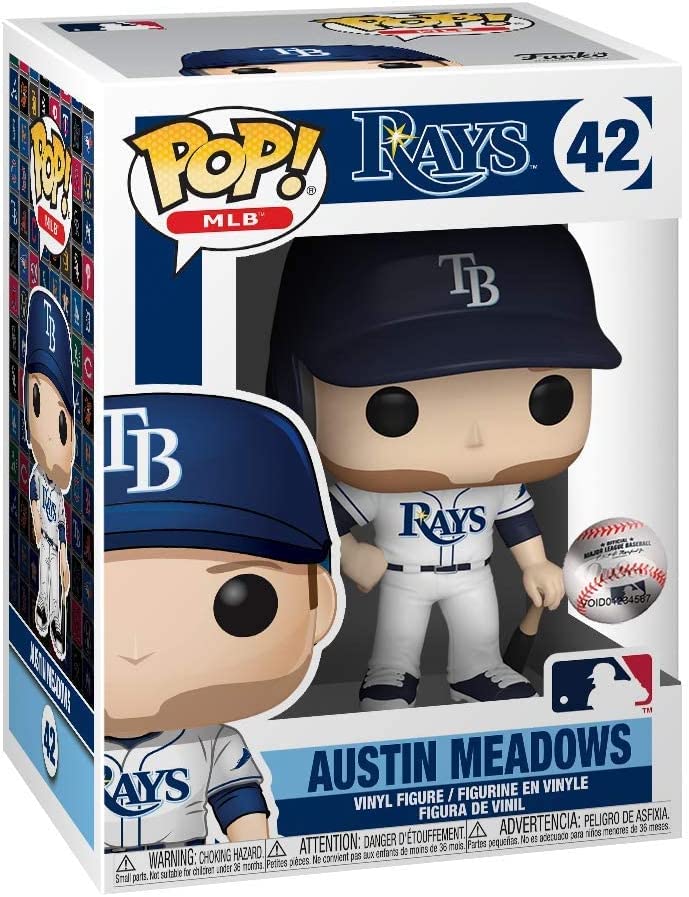 POP! MLB: AUSTIN MEADOWS-RAYS