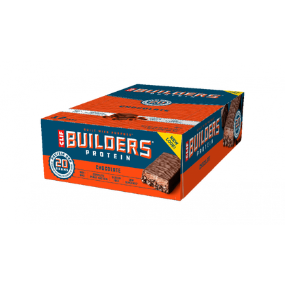 Clif Builders Chocolate 12Pc