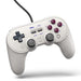 8Bitdo Pro 2 Wired USB Controller for Switch, PC, Android, Steam & Raspberry Pi (G Classic Edition) (Nintendo Switch)