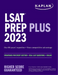 LSAT Prep Plus 2023:  Strategies for Every Section + Real LSAT Questions + Online