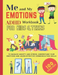 ME AND MY EMOTIONS - ADHD workbook for kids & teens to Manage Anxiety and Stress, Understand Your Emotions and Learn Effective Communication Skills