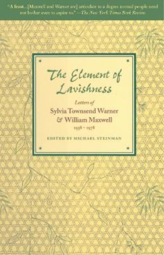 The Element Of Lavishness