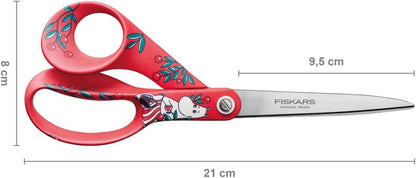 Fiskars Moomin General Purpose Scissors, Moominmamma, 21cm Moomin mamma 21 cm