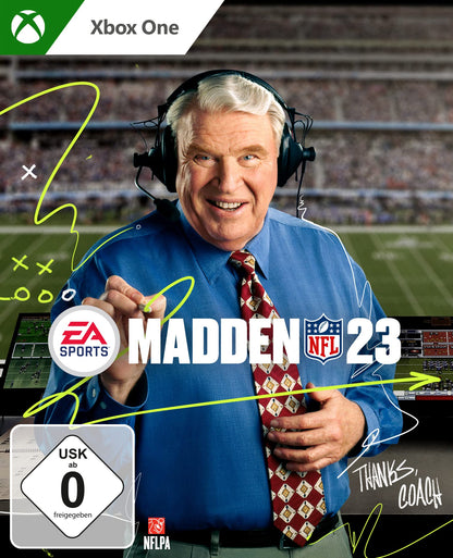 Madden NFL 23 Standard Edition XBOX One | Deutsch Xbox One Standard