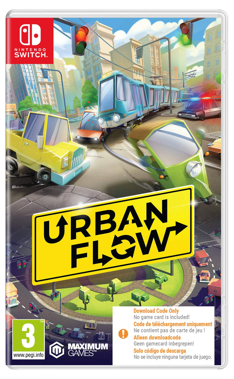 Urban Flow (Nintendo Switch)