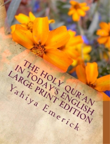 The Holy Qur'an in Today's English