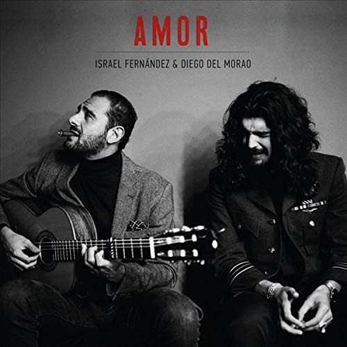 Lp-Israel Fernandez & Diego Del Morao-Amor
