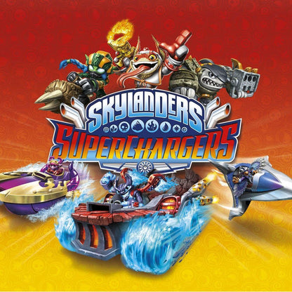 Playstation 3 - SKYLANDERS SUPERCHARGERS ( STARTER PACK )