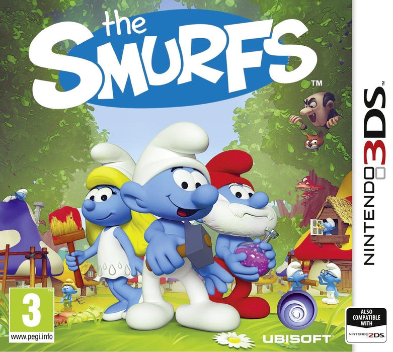 The Smurfs (Nintendo 3DS)