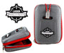 Navitech Grey Rangefinder Case Cover for the  Bushnell Tour V4 Shift