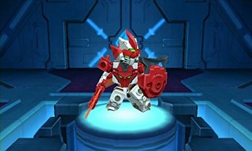 3DS - Tenkai Knights Brave Battle - Bravenwolf Edition
