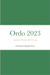 Ordo 2023