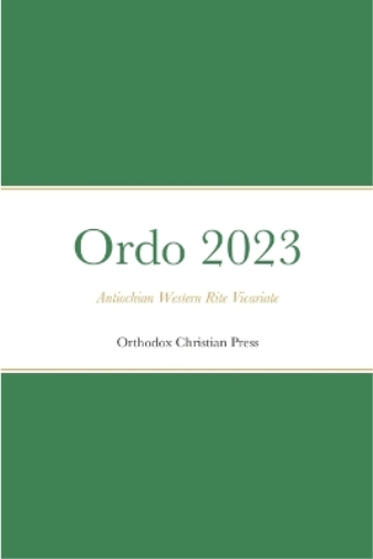 Ordo 2023