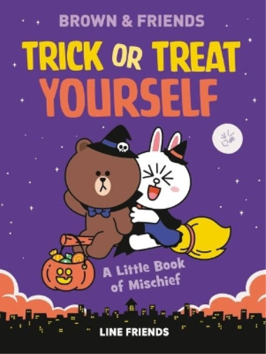 Line Friends: Brown & Friends: Trick or Treat Yourself