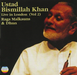 Padma Vibhushan Ustad Bismillah Khan & Party: Live in London (Vol 2)