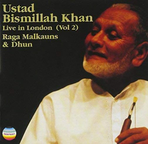 Padma Vibhushan Ustad Bismillah Khan & Party: Live in London (Vol 2)