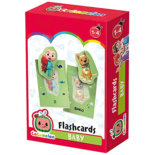 Headu: Cocomelon Flashcards Baby