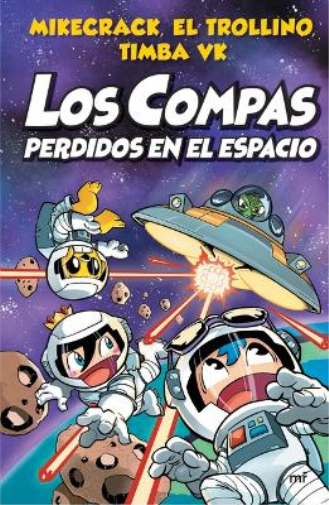 Compas Perdidos En El Espacio