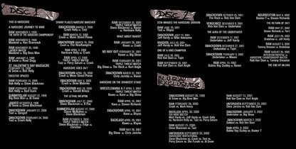 WWE: The History Of The Hardcore Championship 24:7