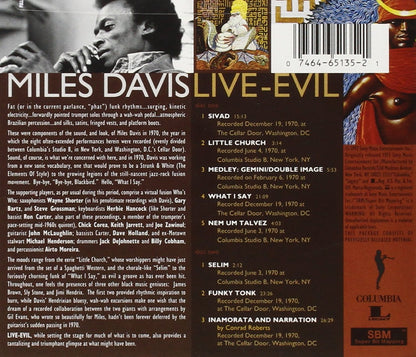 Live Evil
