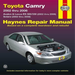 Toyota Camry, Avalon & Lexus Es 300/330 2002-06 &