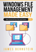 Windows File Management Made Easy