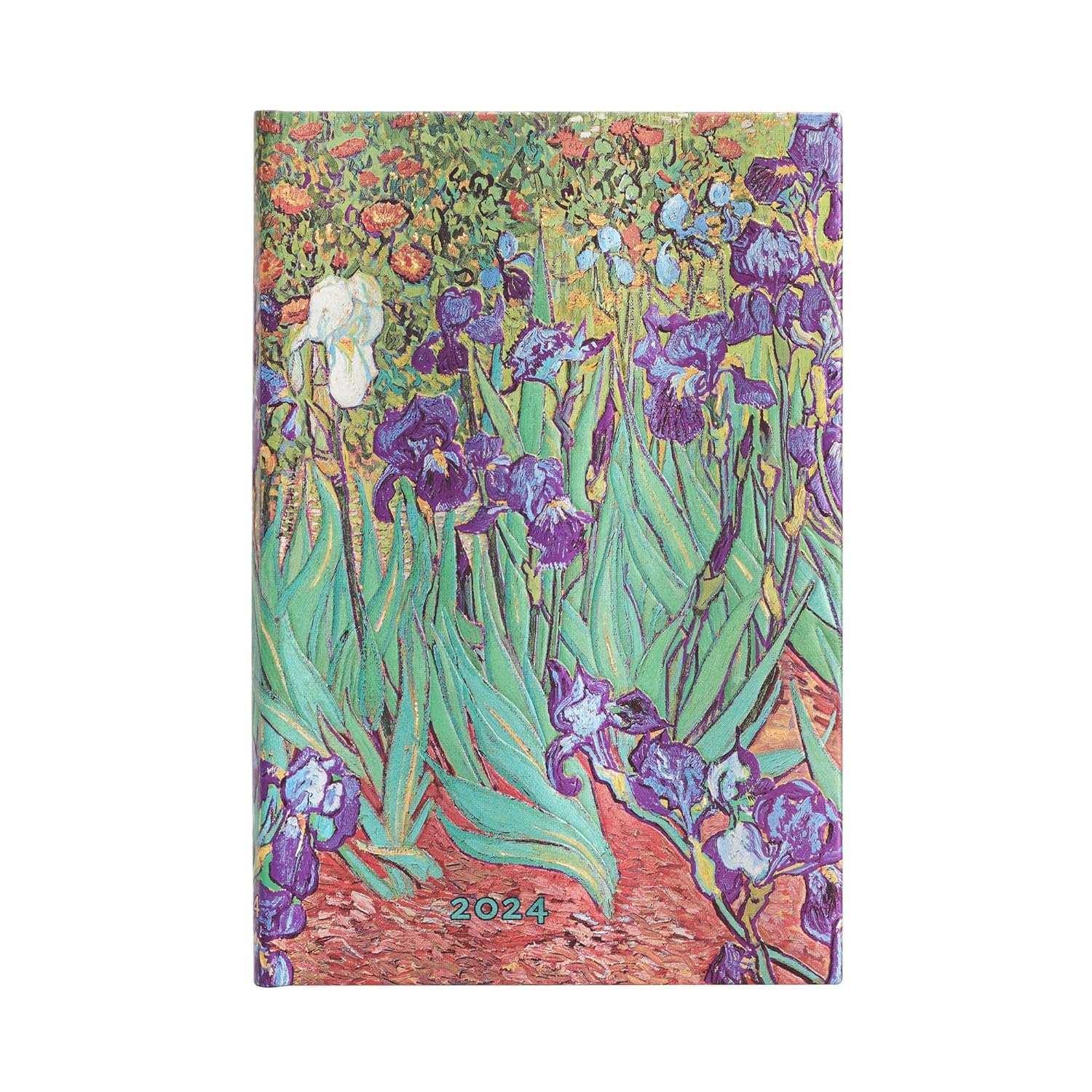 Van Goghs Irises Van Goghs Irises Mini V