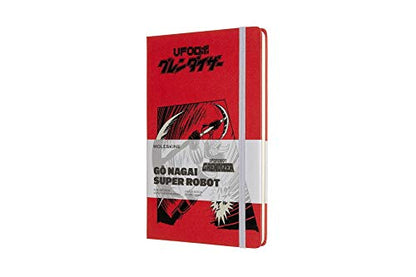 LE NB GO NAGAI LG PLA UFO ROBOT GRENDIZ