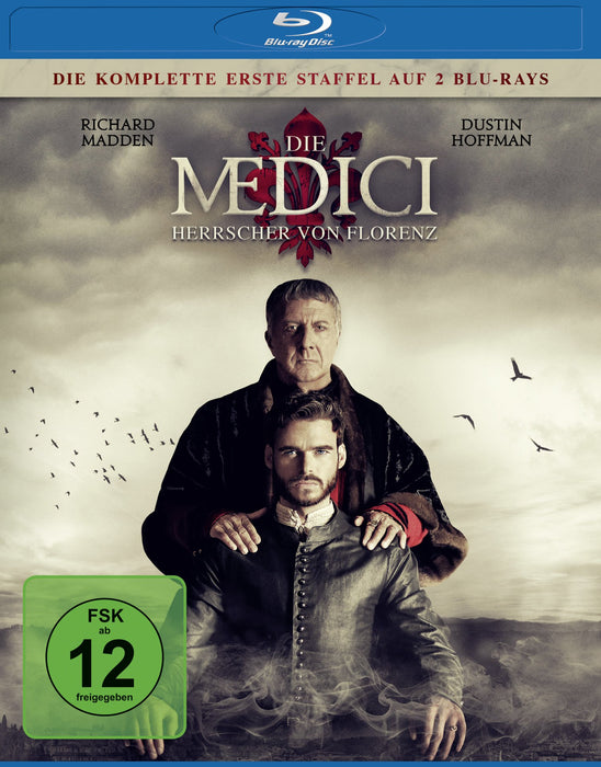 Die Medici: Herrscher von Florenz - Staffel 1: Staffel 01