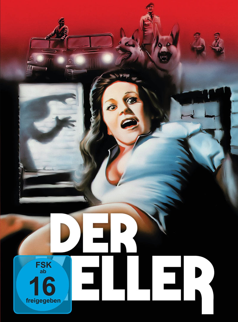 Der Keller - Mediabook - Cover B - Limited Edition (Blu-ray+DVD)