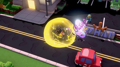 DC'S JUSTICE LEAGUE: COSMIC CHAOS SWITCH