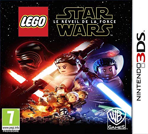 3DS - Lego Star Wars (Fr) - French Import