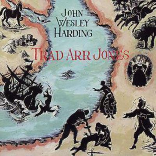 Trad Arr Jones