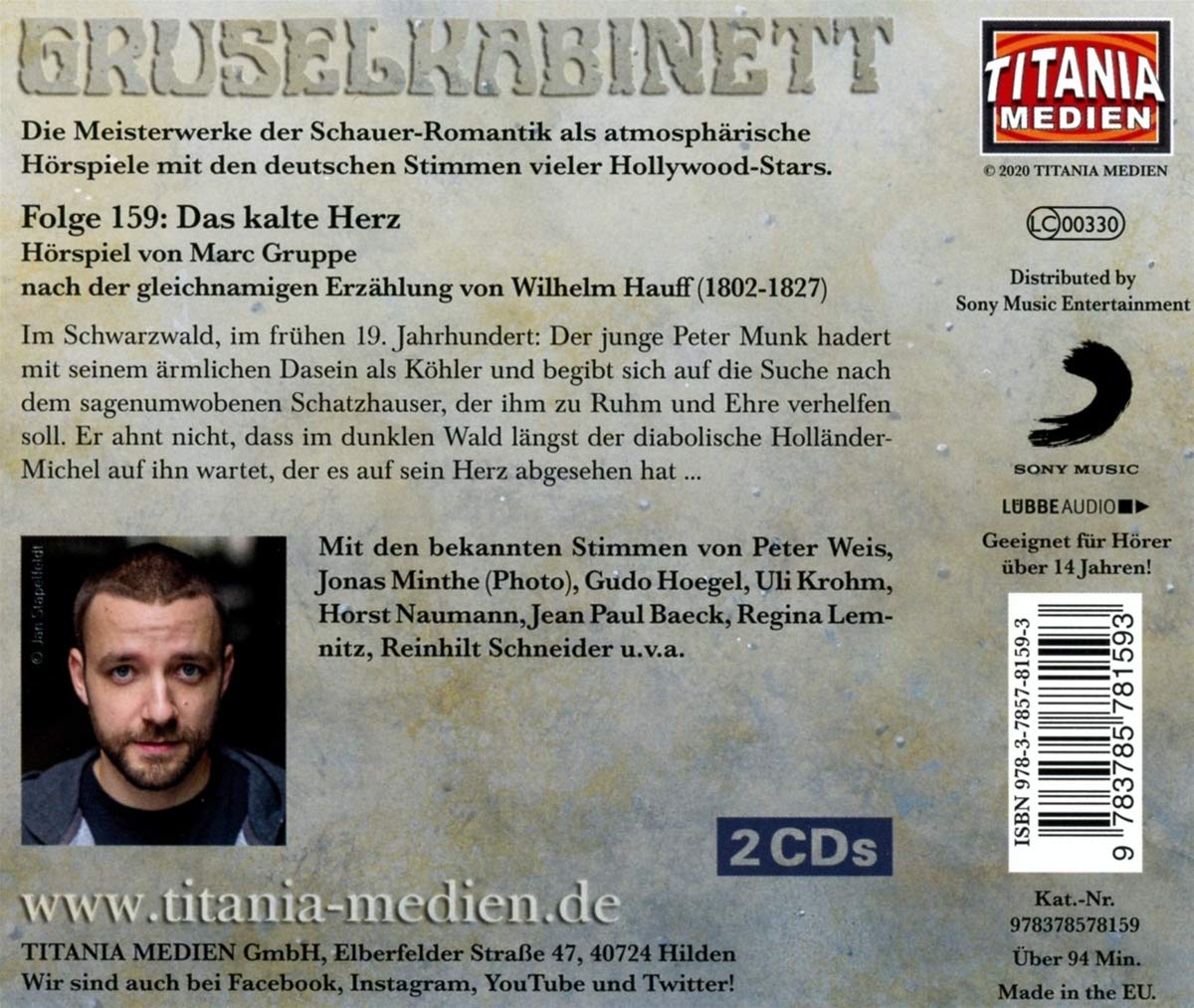 159/das Kalte Herz