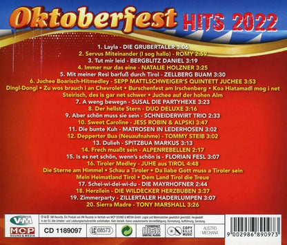 Oktoberfest Hits 2022