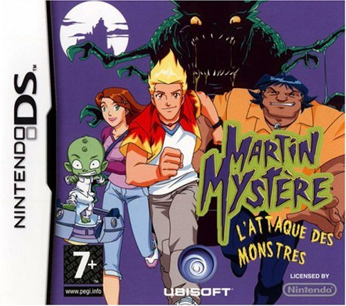 Martin Mystery