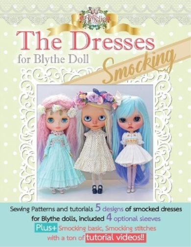 The Dresses for Blythe "Smocking"