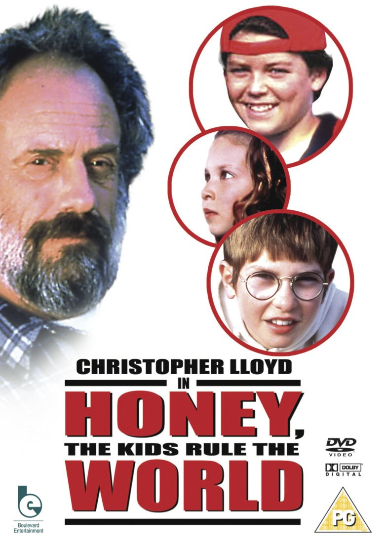 Honey, The Kids Rule The World