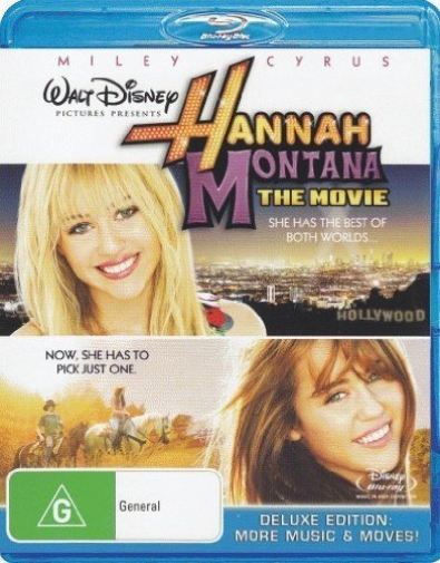 Hannah Montana: The Movie