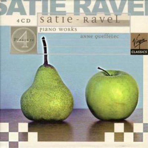 Piano Works (Queffelec)