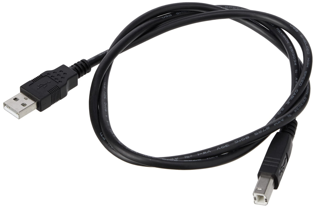 Cables To Go 1m USB 2.0 A/b Cable Black
